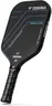 TENVINA Pickleball Paddles, Multi-Layer T700SC Textured Carbon Fiber Pickleball Paddle, 4-Types of Shapes and Thicknesses, Strong Spin & Power Surface of USAPA Approved Pickle Ball Paddle