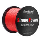 Dingbear 437Yd/400M 85LB/0.45mm Super Strong Pull Generic Braided Fishing Line Fishing Lines FishLines FishingLine