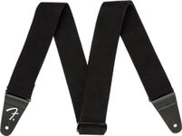 Fender SuperSoft Guitar Strap, 2in,
