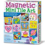 4M Magnetic Mini Tile Art