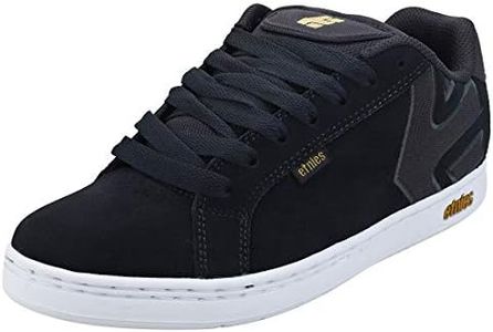 Etnies Men's Fader Skate Shoe Navy 9.5 Medium US