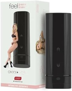 Kiiroo Onyx+ Interactive Masturbator Jessica Drake Experience