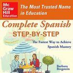 Complete Spanish Step-by-Step