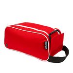 55 Sport Classic Football Boot and Shoe Bag - Red