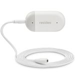 Resideo WiFi Water Leak Detector for Home, Smart Water Sensor Alarm and Freeze Detector, Water Detector Alarm for Basement, Bathroom, and Under Sink