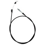 GardenPal Drive Control Cable Compatible with Husqvarna Craftsman AYP Replace OEM 532 44 75-86 447586