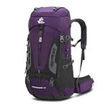 Bseash 60L Hiking Camping Backpack 