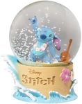 Grupo Erik Disney Stitch Snow Globe