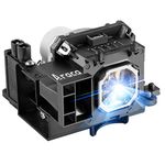 Araca NP15LP Projector Lamp with Housing for NEC M271X M300X M260X M260W Replacement Projector Lamp