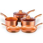 Copper Cookware Sets