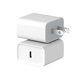 iPhone Charger Block 2-Pack USB C W