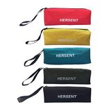 Small Tool Bags,5 Pcs Canvas Zippered Small Tool Pouch Bag Tool Box with Hanging Loop,Multipurpose Tool Bag Organiser Storage Tote Bags,Tools Gifts for Men for Pliers Wrench Screwdriver Pencil