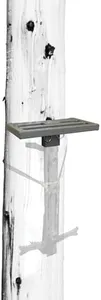 Hawk Helium Hammock HSP Small Lightweight Aluminum Mobile Reliable Silent Hunting 10"x 6" Platform