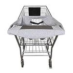 Boppy Compact Shopping Cart Cover, 