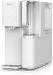 PHILIPS Reverse Osmosis Water Filter Countertop ADD6926WH/37(Ambient), 6-Stage Mineralization Filtration System with Aquaporin Tech, Large Capacity for Family, 6L Tank &1.8L Jug