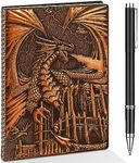 DND Dragon Journal Notebook, 3D Dra