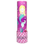 Tin Kaleidoscope Toy - Kaleidoscope for Kids Birthday Gift Stocking Filler (Little Mermaids)