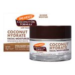 Palmer’S Coconut Oil Formula Coconut Water Face Moisturizer | Naturally Hydrates & infuses Skin with antioxidants | 1.7 Ounce Jar