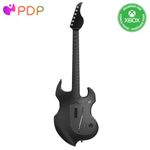 PDP Gaming RIFFMASTER Wireless Guitar Controller for Xbox Series X|S, Xbox One, & Windows 10/11 PC, Black