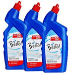 Amazon Brand - Presto! Toilet Cleaner,Original 1 L (Pack Of 3)|Kills 99.9% Germs