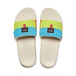 Reef Men's Stash Slide Sandals, Carrot Top, 11 UK