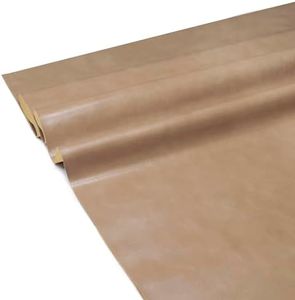 Leather Repair Patch Kit 25 x 50 Inches, Self-Adhesive Leather Tape Upholstery Vinyl Sticker for Couches, Sofa, Furniture, Car Seats, Bags, Jackets (Crazy Horse)