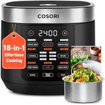 COSORI Rice Cooker 10 Cup, 24h Keep