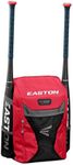 Easton | Future Legend Backpack Equipment Bag | T-Ball/Rec/Travel | Red