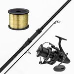 ATLAS Fishing Rod Combo Set - Fishing Rod, Reel & Line Combos (9ft Rod, 3.25lb Test Curve)