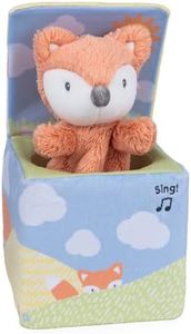 Gund Lil Luvs Animated Fox in a Box Plush Toy