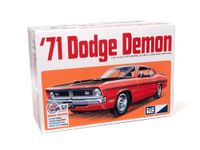 MPC 1971 Dodge Demon 1:25 Scale Model Kit