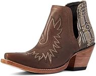 Pendleton Dixon Western Boot, Weath