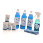 Pure-Spa value whirlpool cleaning care pack