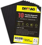 DIYMAG Magnetic Adhesive Sheets, |4