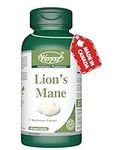 VORST Lion's Mane Mushroom Extract Supplement 1000mg Per Serving 120 Vegan Capsules | Supplement for Cognitive & Mental Health | Nootropic | NON-GMO | Powder Pills | 1 Bottle