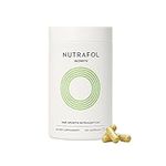 Nutrafol Women's Hair Growth Supplements, Ages 18-44, Clinically Proven for Visibly Thicker and Stronger Hair, Dermatologist Recommended - 1 Month Supply