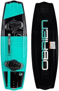 O'Brien Valhalla Wakeboard with Clutch Bindings