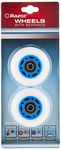 Razor PowerWing RipRider 360 Replacement Rear Wheels, Blue