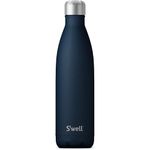 S'well AZST-25-B17 Stainless Steel Bottle, 18-8 Steel, Azurite