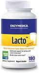 Enzymedica Lacto, Digestive Enzymes