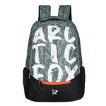 Arctic Fox Bold Sea Spray 15.5 Inch Laptop Backpack