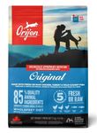 ORIJEN Original Dry Dog Food, Grain Free Dog Food for All Life Stages, Fresh or Raw Ingredients, 17 Kg