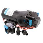 Jabsco Q401J-118S-3A ParMax HD4 Marine Freshwater Delivery Pump - 12V, 4 GPM, 60 PSI Shut-Off