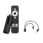 KD3 4K Google TV Stick Android 11 Netflix Certified HDR 10+ Dolby Audio Voice Remote Google Assistant(Free OTG inside)