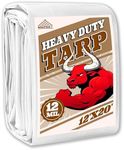 Tarp 12x20 ft Heavy Duty 12mil 100%