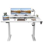 Shahoo Electric Standing Desk with 