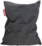 Fatboy SLM-Out-Char Original Slim Outdoor Bean Bag Lounge Chair, Charcoal