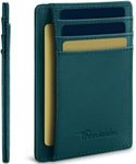Travelambo Slim Wallet Front Pocket