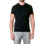 Next Level Unisex Cotton T-Shirt M Black