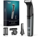 kensen 2-in-1 Beard Trimmer, Body H